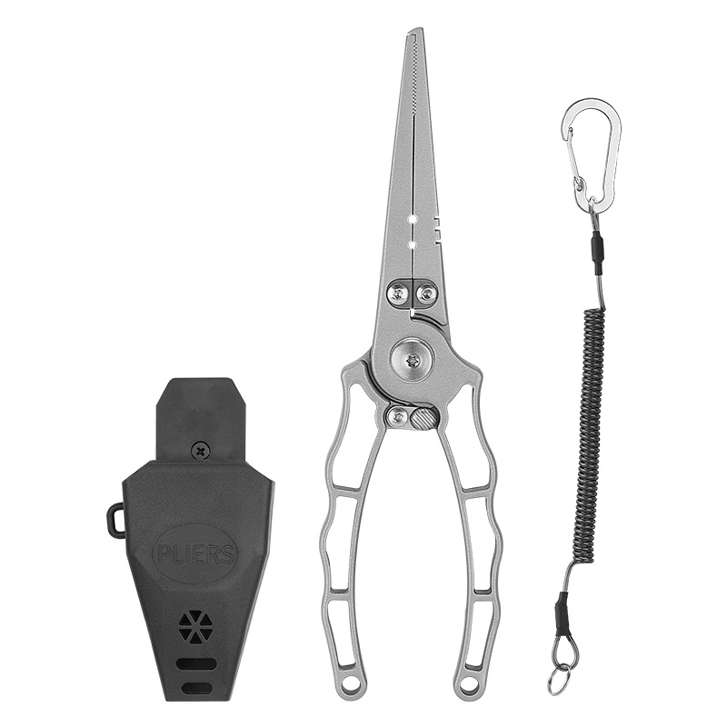 Fishing Hook Stainless Steel - Stainless Steel Die-casting Luya Pliers Anti-rust