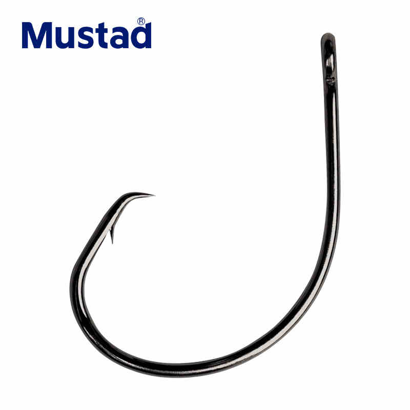 Original Mustad 39951 Fishing  - Fishing Hook Circle 评论和价格