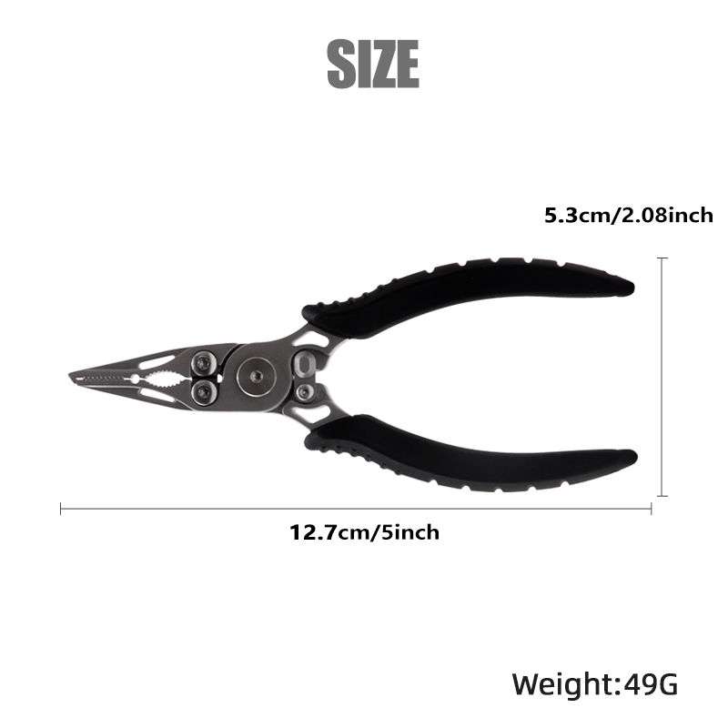 Fishing Tongs Hook Remover Sta - Fishing Hook Sharpener 评论和价格