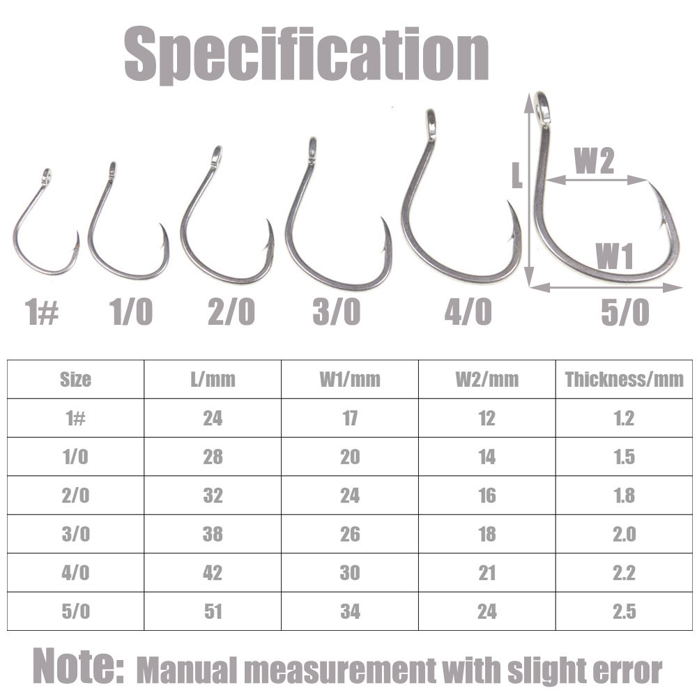 10pcs Matte Tin Anti-rust Salt - Fishing Hook Offset 评论和价格