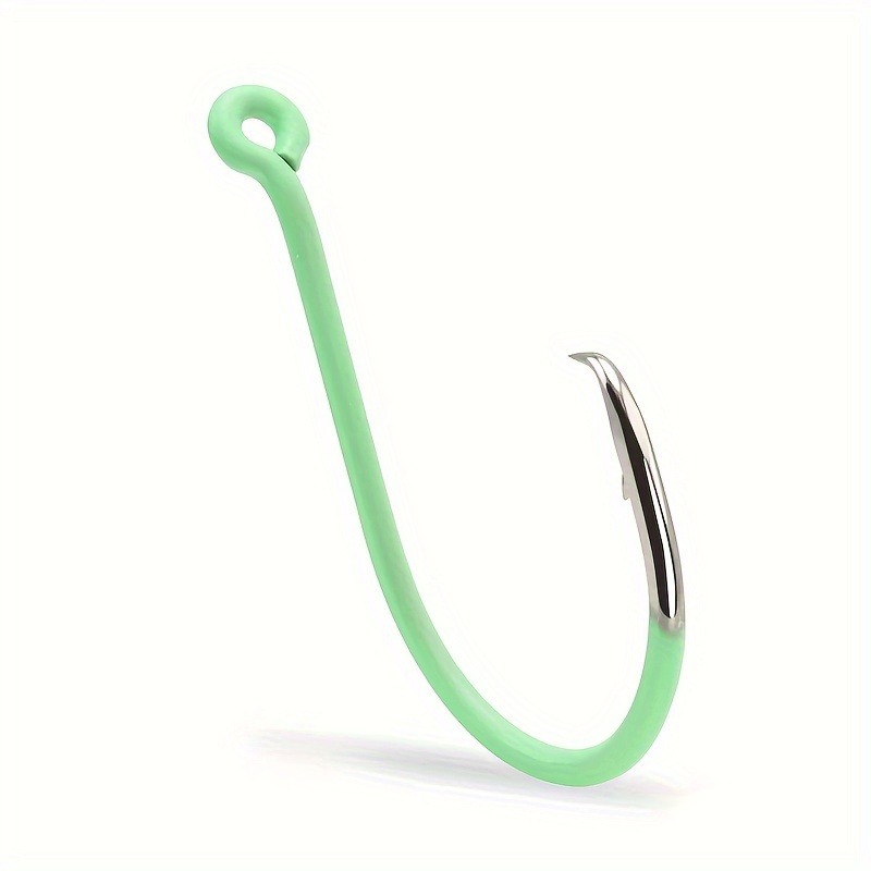 ZYZHE 10pcs/Box Luminous Circl - Fishing Hook Circle 评论和价格