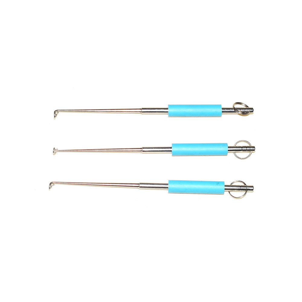 1pcs Easy Fish Hook Remover St - Fishing Hook Sharpener 评论和价格