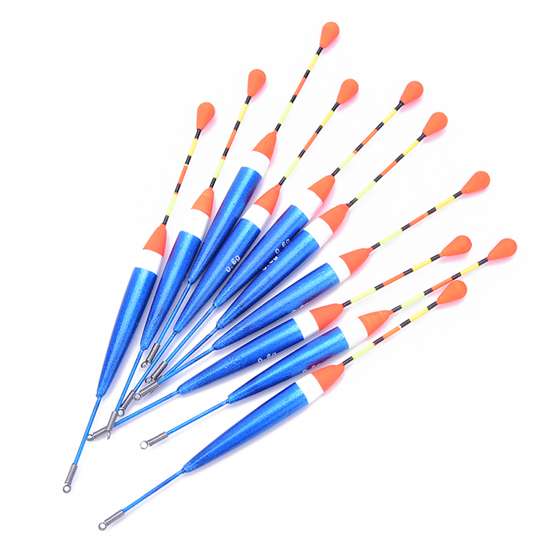 【10Pcs Assorted Sizes Outdoor  - Fishing Hook Assortment 评论和价格