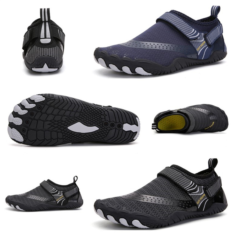 Men Water Shoes Quick Dry Non- - Fishing Hook Size 评论和价格