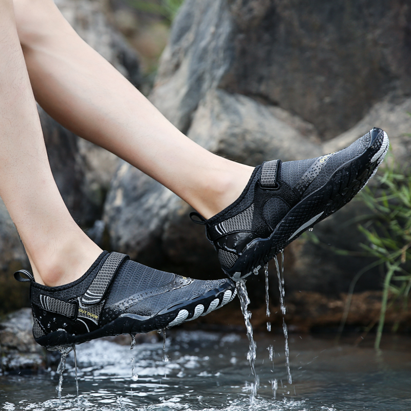 Men Water Shoes Quick Dry Non- - Fishing Hook Size 评论和价格
