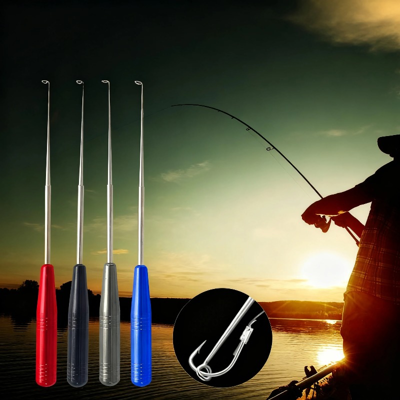 Stainless Steel Fishing Hook R - Fishing Hook Sharpener 评论和价格