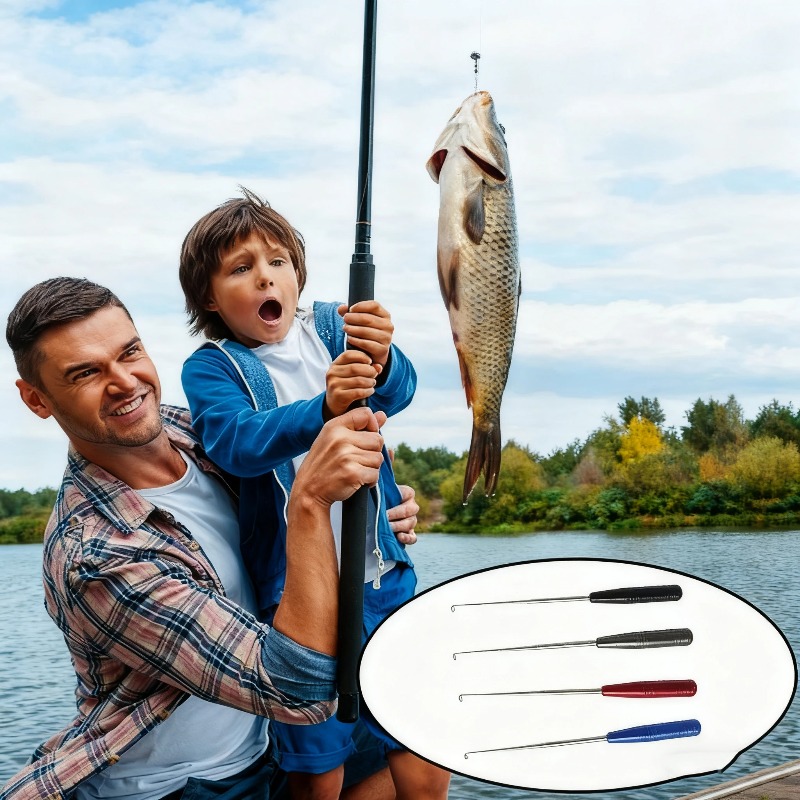 Stainless Steel Fishing Hook R - Fishing Hook Sharpener 评论和价格