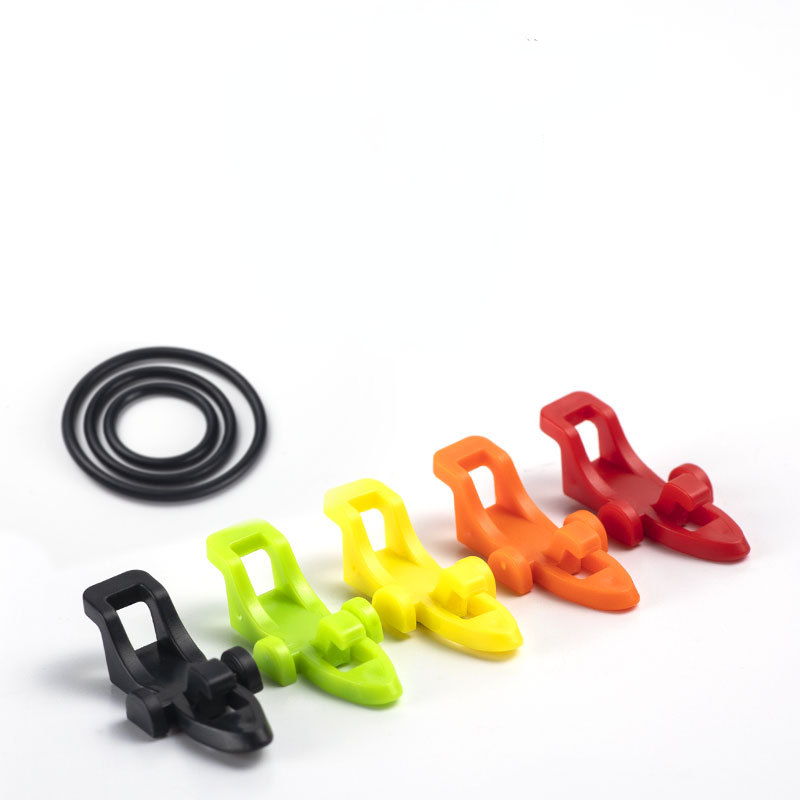 1 Set 3 Size Rings Fishing Hoo - Fishing Hook Size 评论和价格