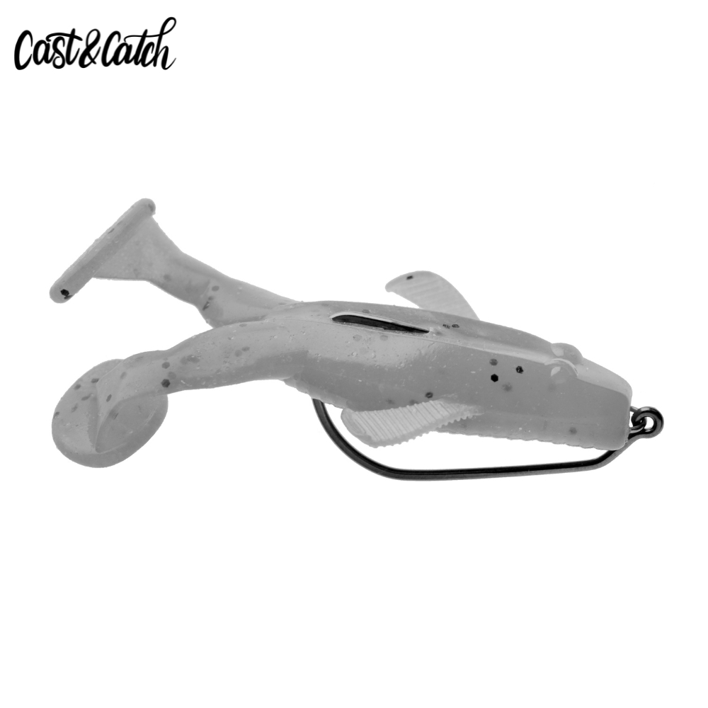 Cast&Catch SCREW-LOCK Weedless - Fishing Hook Weedless 评论和价格