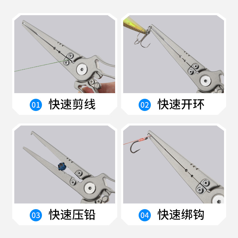 1PC Fishing  Hook Remover Tool - Fishing Hook Remover 评论和价格