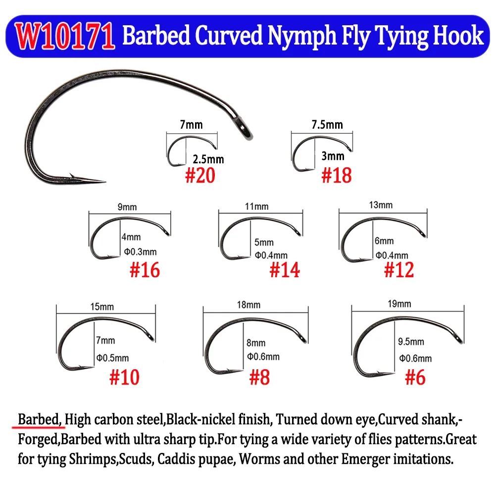 200pcs Barbed and Barbless Fis - Fishing Hook Barbless 评论和价格