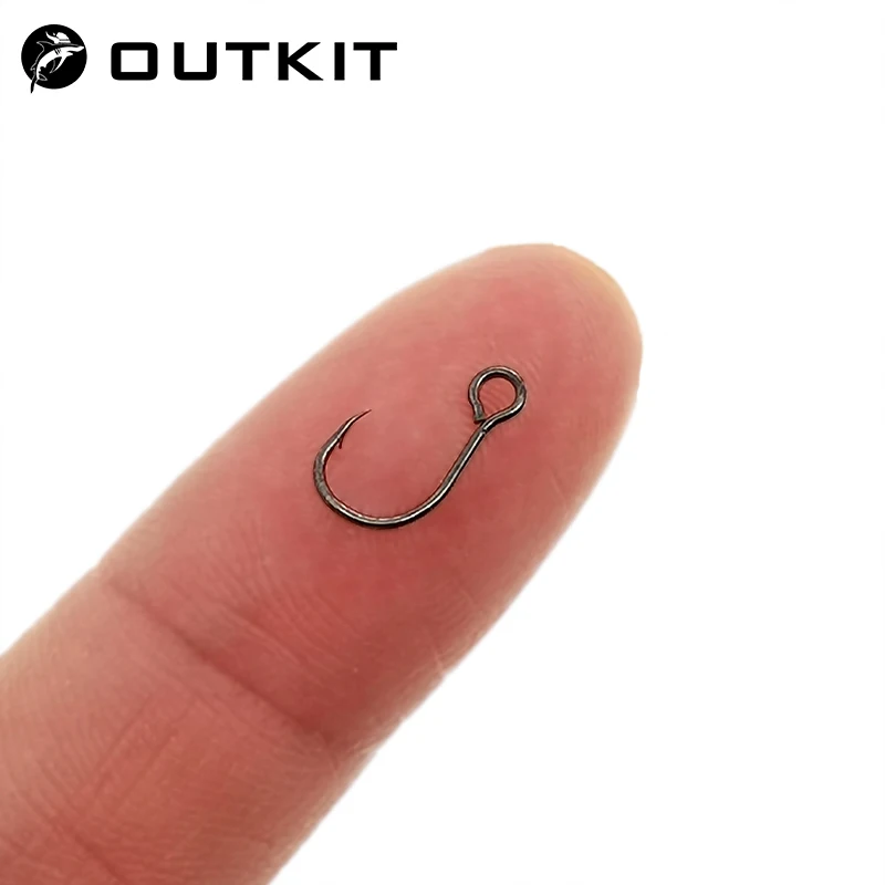 OUTKIT 12pcs for Fishing Lure  - Fishing Hook Assortment 评论和价格