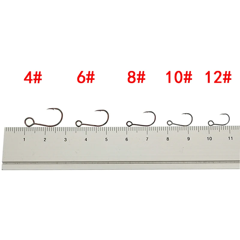 OUTKIT 12pcs for Fishing Lure  - Fishing Hook Assortment 评论和价格