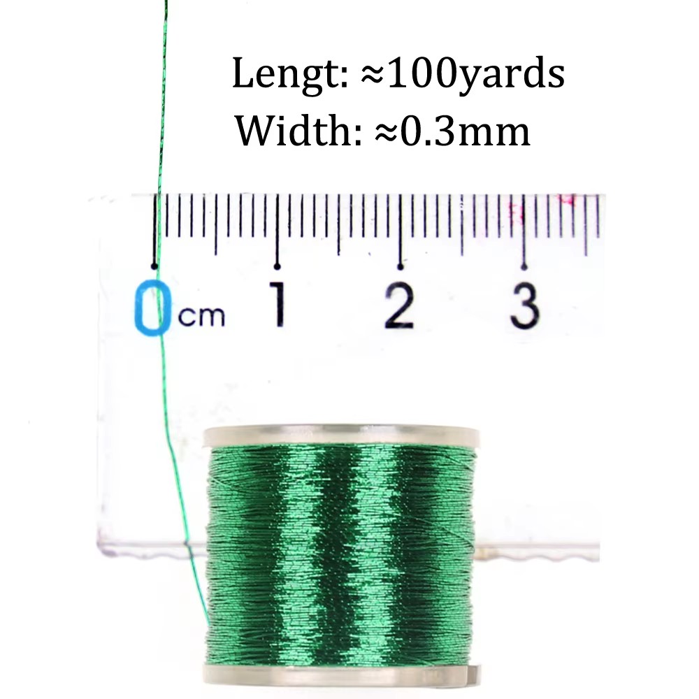 100 Yards/Spool Fishing Rod Bu - Fishing Hook Jig 评论和价格