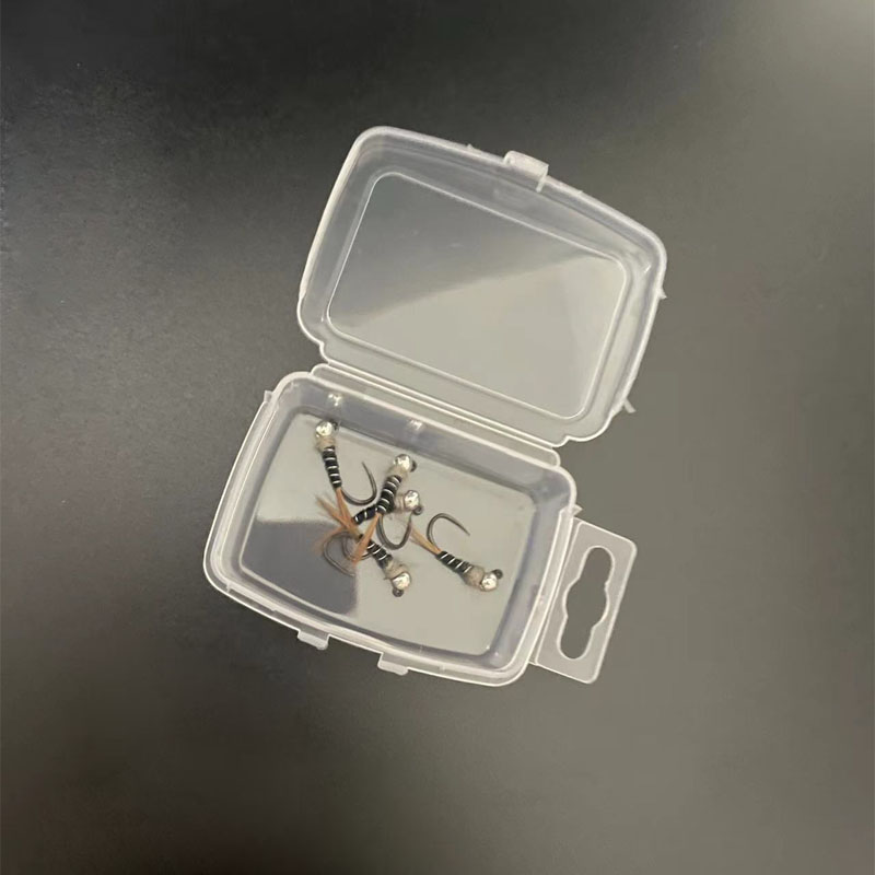 CONTEMPLATOR 5pcs Size10# Fren - Fishing Hook Barbless 评论和价格