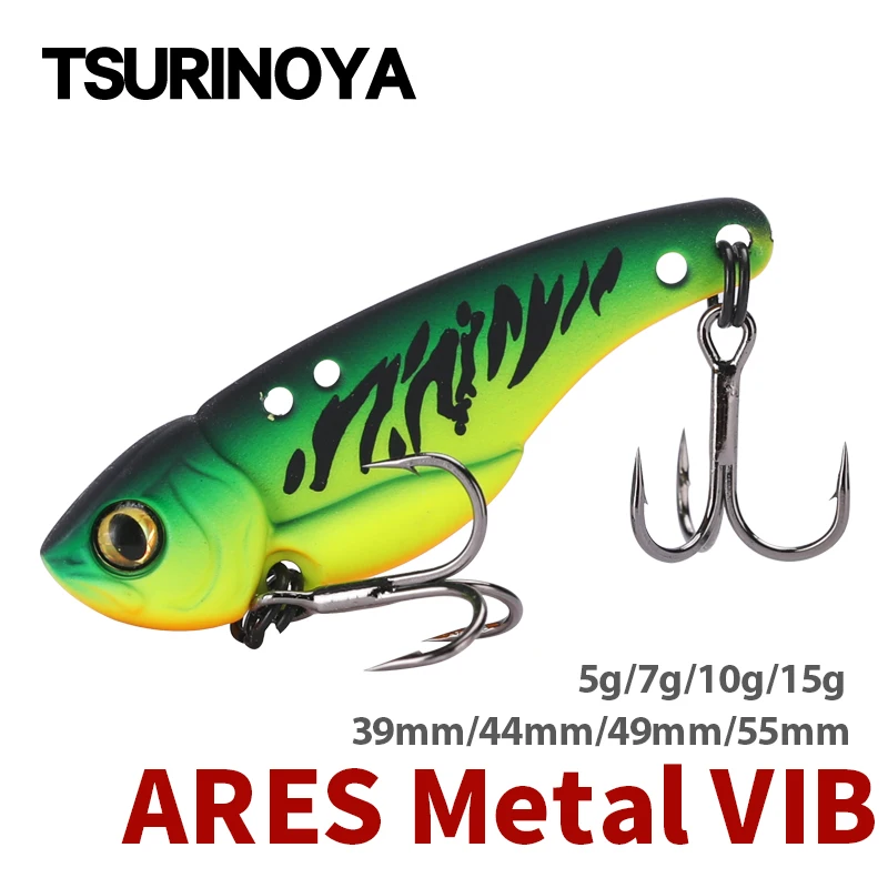 TSURINOYA Fishing Hard Lure Me - Fishing Hook Treble 评论和价格