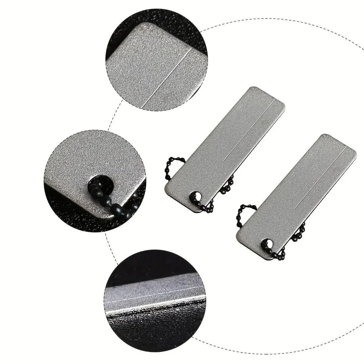 Portable Diamond Fishing Hook  - Fishing Hook 评论和价格