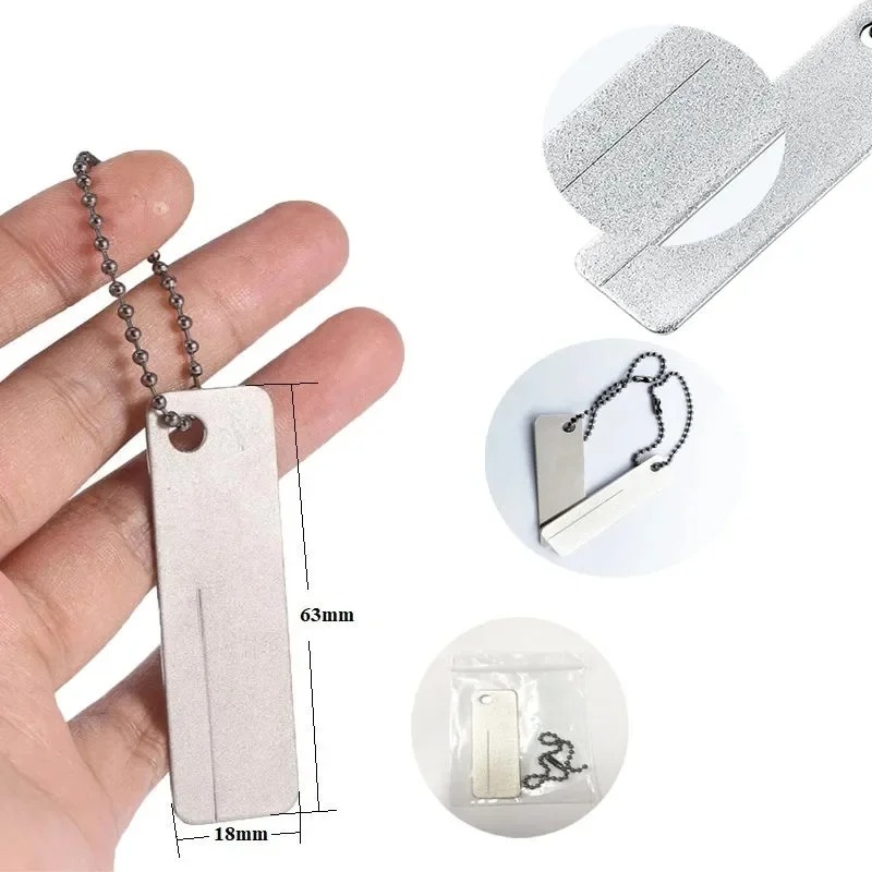 Portable Diamond Fishing Hook  - Fishing Hook 评论和价格