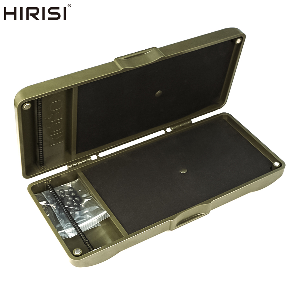 Hirisi Carp Fishing Hook Link  - Fishing Hook Box 评论和价格