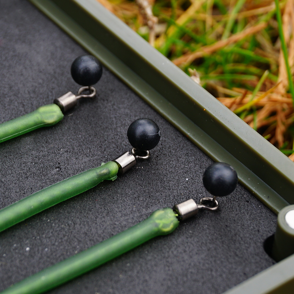 Hirisi Carp Fishing Hook Link  - Fishing Hook Box 评论和价格
