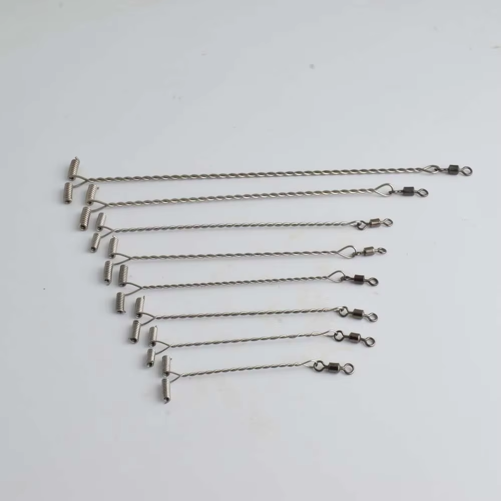 100 Balance Hook Arms, Trackin - Fishing Hook Stainless Steel 评论和价格