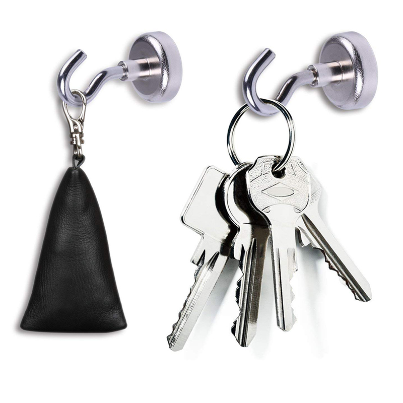 Strong Powerful Round Neodymiu - Fishing Hook Stainless Steel 评论和价格