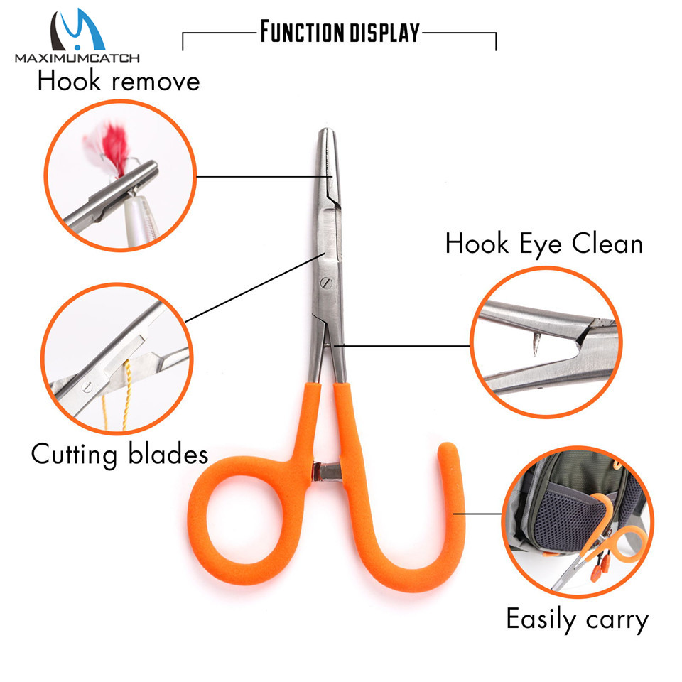 Maximumcatch Fly Fishing Hook  - Fishing Hook Stainless Steel 评论和价格