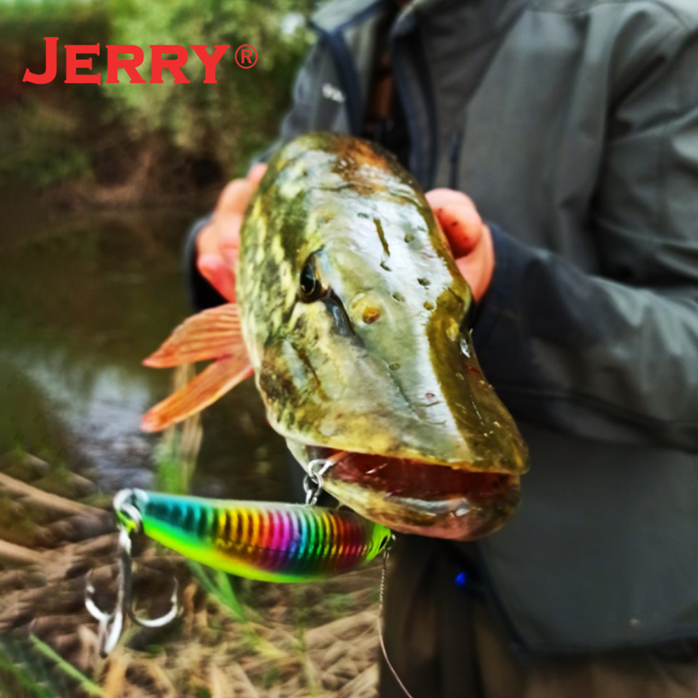 Jerry Arrow Sinking Casting Tr - Fishing Hook Treble 评论和价格