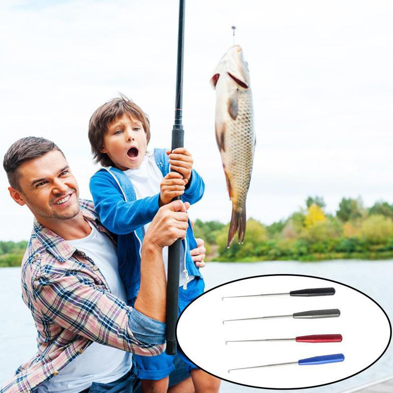 Stainless Steel Safety Extract - Fishing Hook Sharpener 评论和价格