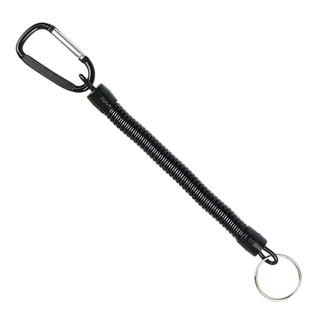 Multifunctional Coil Lanyard F - Fishing Hook 评论和价格