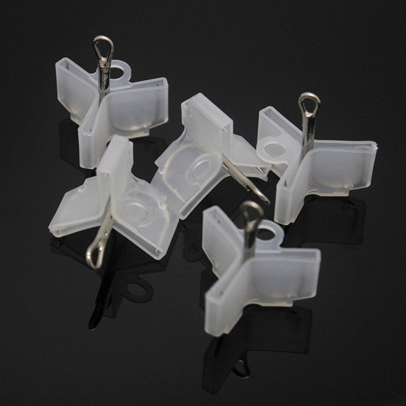20Pcs/Lot Durable Protector Ca - Fishing Hook Treble 评论和价格