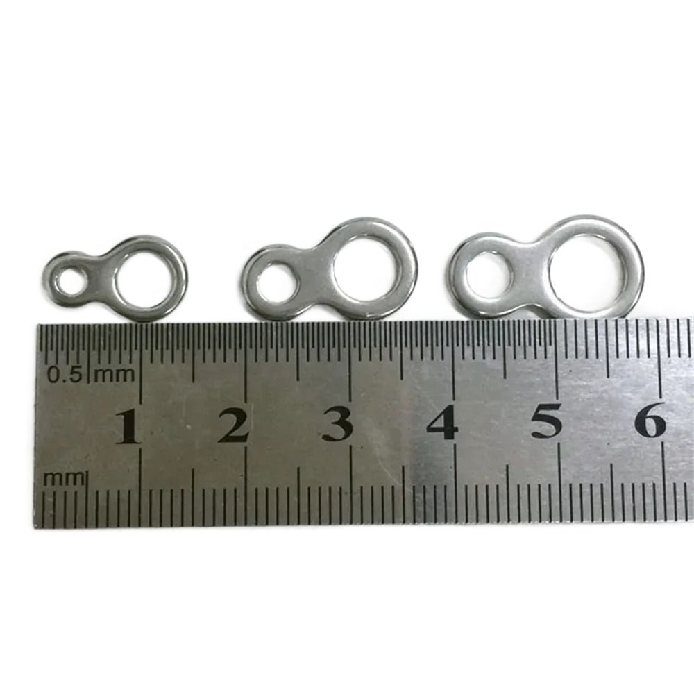 10Pcs Stainless Steel Fishing  - Fishing Hook Jig 评论和价格