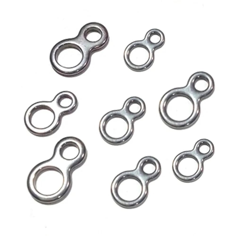 10Pcs Stainless Steel Fishing  - Fishing Hook Jig 评论和价格