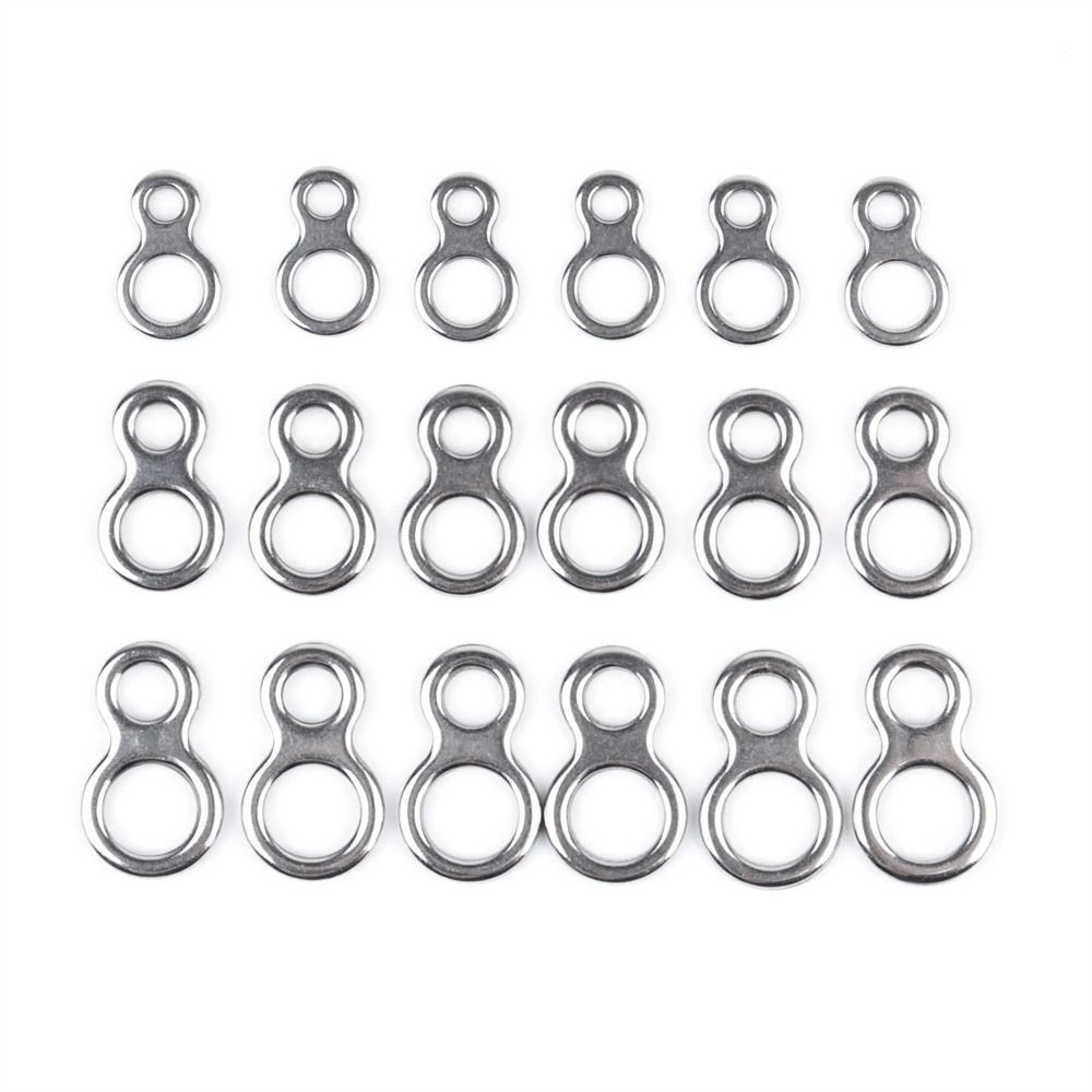 10Pcs Stainless Steel Fishing  - Fishing Hook Jig 评论和价格