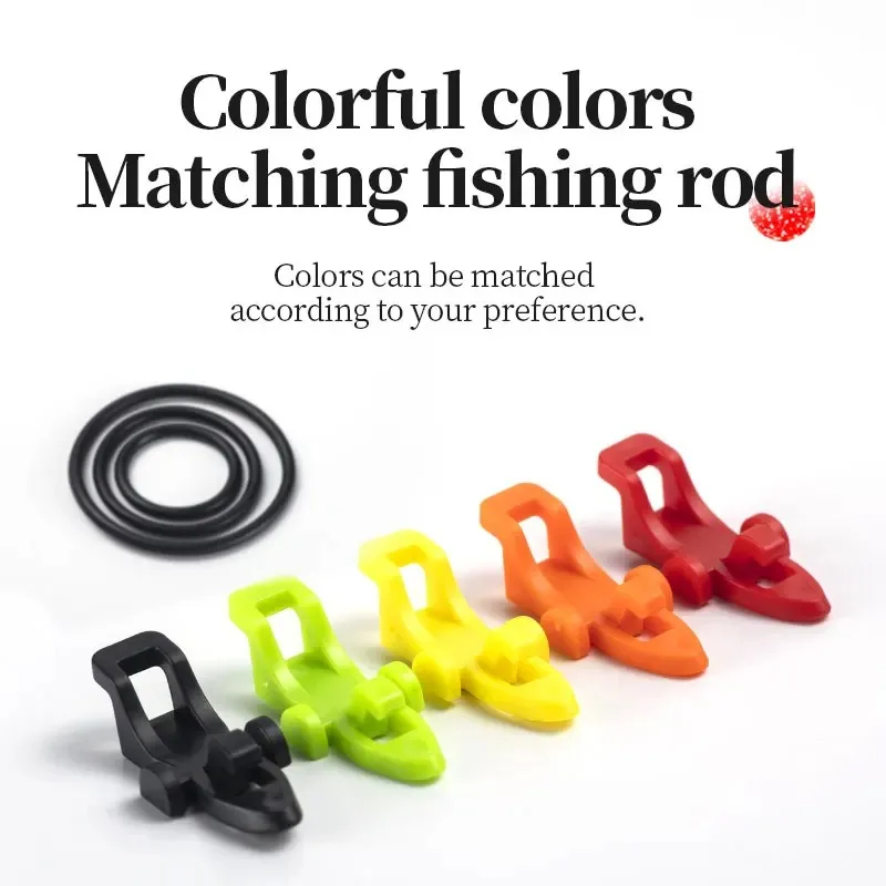 10pcs Fishing Rod Pole Hook Ke - Fishing Hook Jig 评论和价格