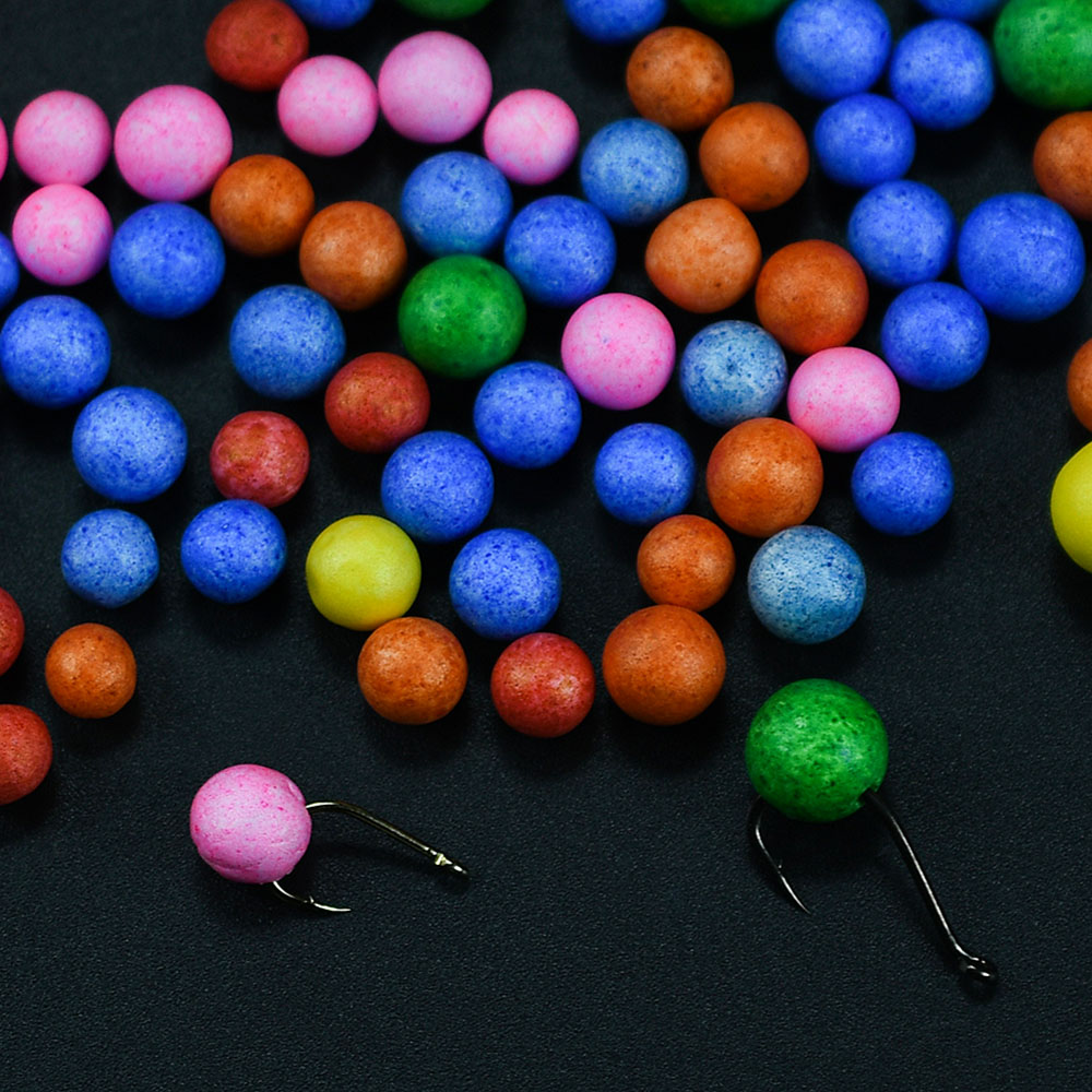 1Bottle Carp Fishing Pop-Up Bo - Fishing Hook Assortment 评论和价格