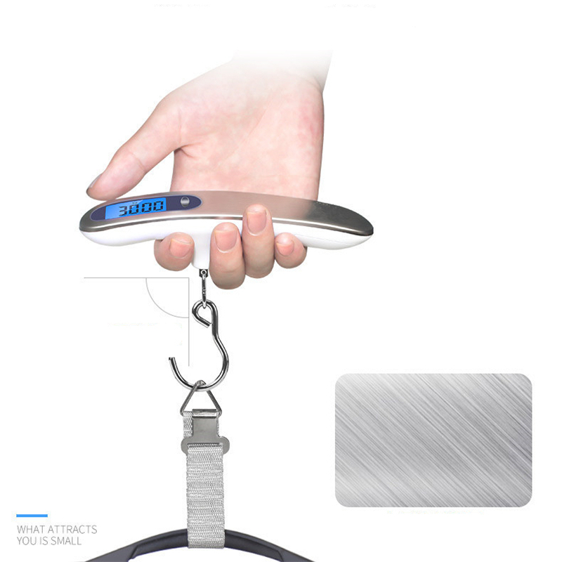 Portable Scale Digital LCD Dis - Fishing Hook 评论和价格