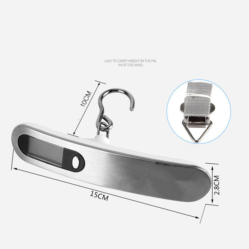 Portable Scale Digital LCD Dis - Fishing Hook 评论和价格