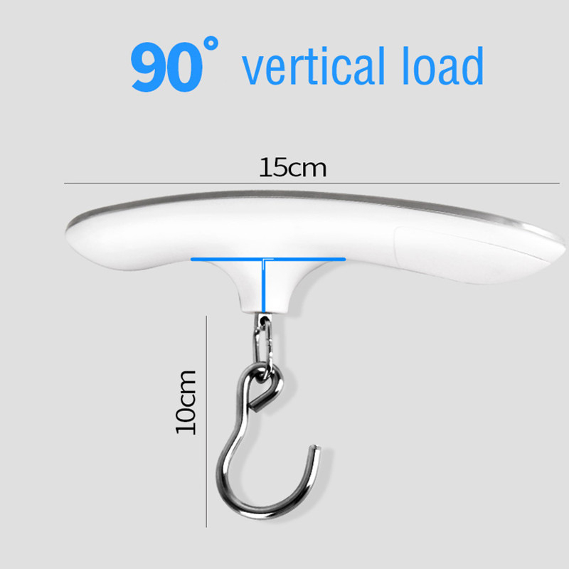 Portable Scale Digital LCD Dis - Fishing Hook 评论和价格