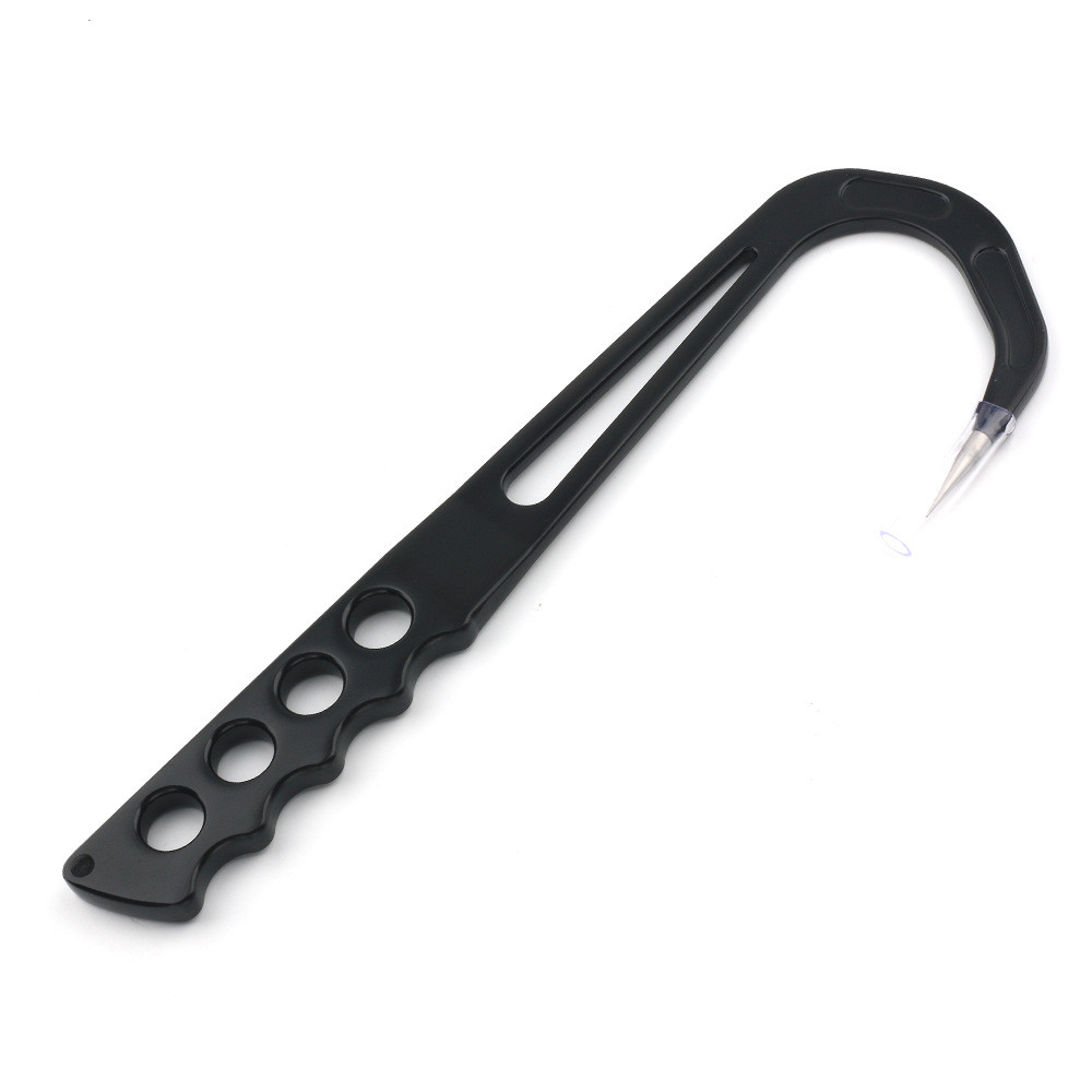 30.5CM Stainless Steel Fish Gr - Fishing Hook Size 评论和价格
