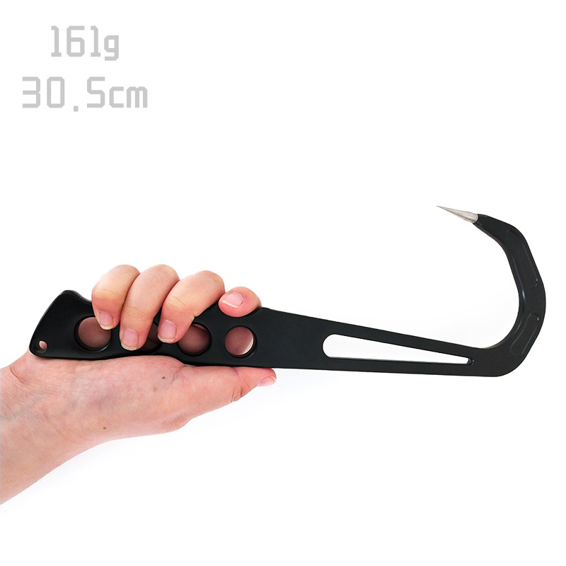 30.5CM Stainless Steel Fish Gr - Fishing Hook Size 评论和价格