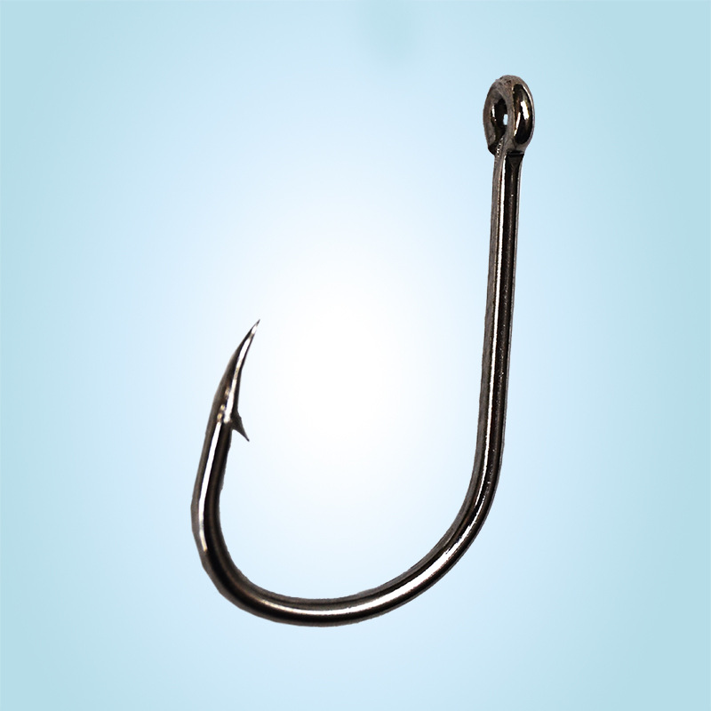 200Pcs Fishing Hooks Eyed Circ - Fishing Hook Circle 评论和价格