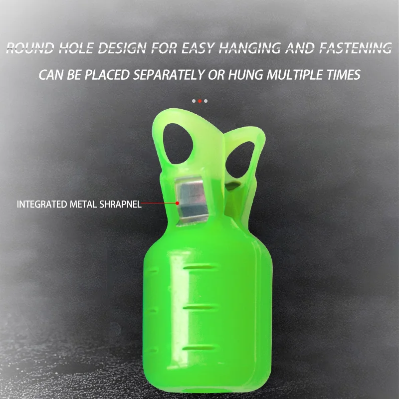 10Pcs/Lot Squid Jig Hook Cover - Fishing Hook Jig 评论和价格