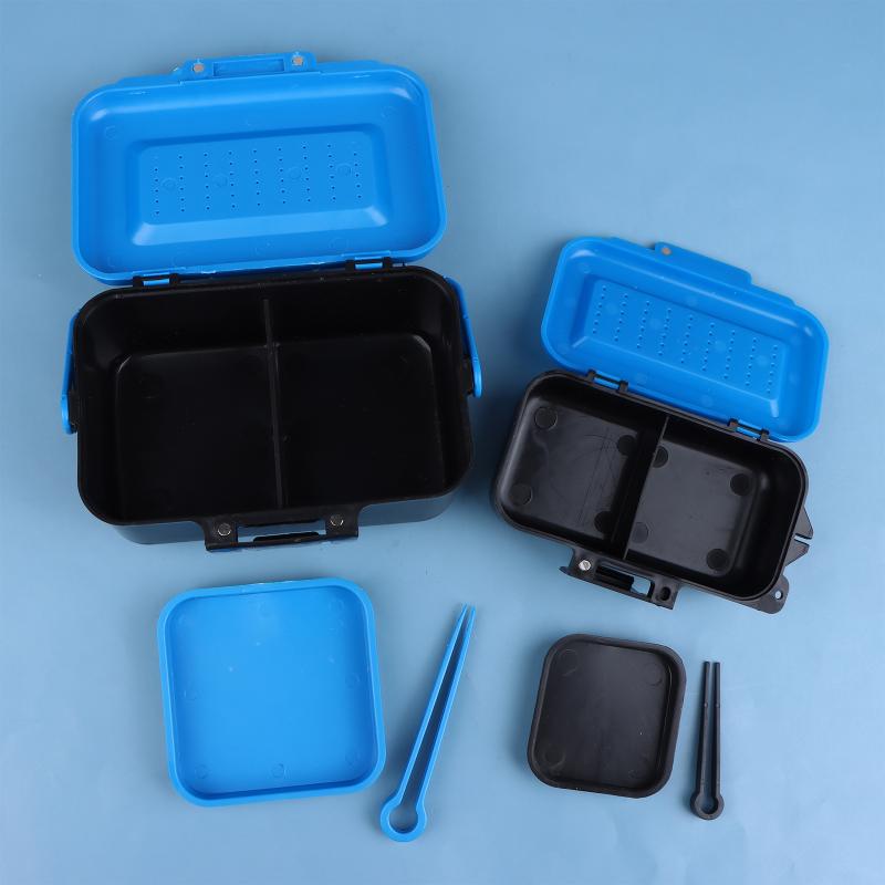 Portable Fishing Lure Box Case - Fishing Hook Box 评论和价格