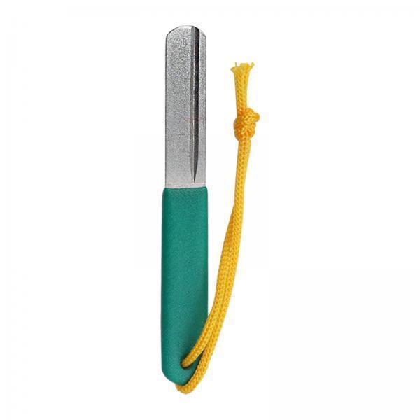Compact Double Sided Sharpenin - Fishing Hook 评论和价格