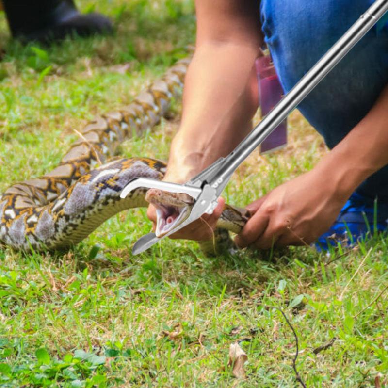 120cm Foldable Snake Stick Elb - Fishing Hook Stainless Steel 评论和价格