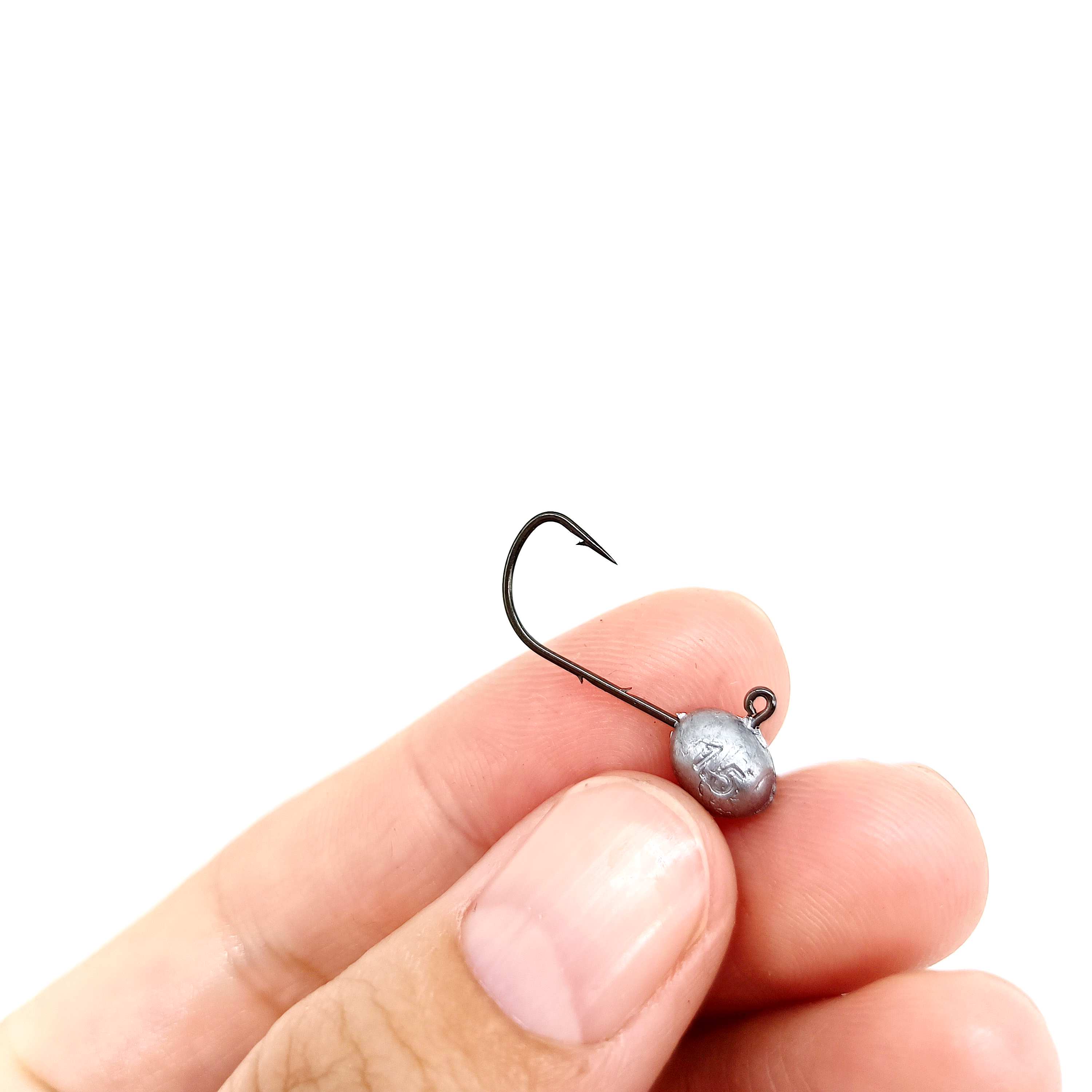 DUODUOYU 5PCS Mini Jig Head Ho - Fishing Hook Offset 评论和价格