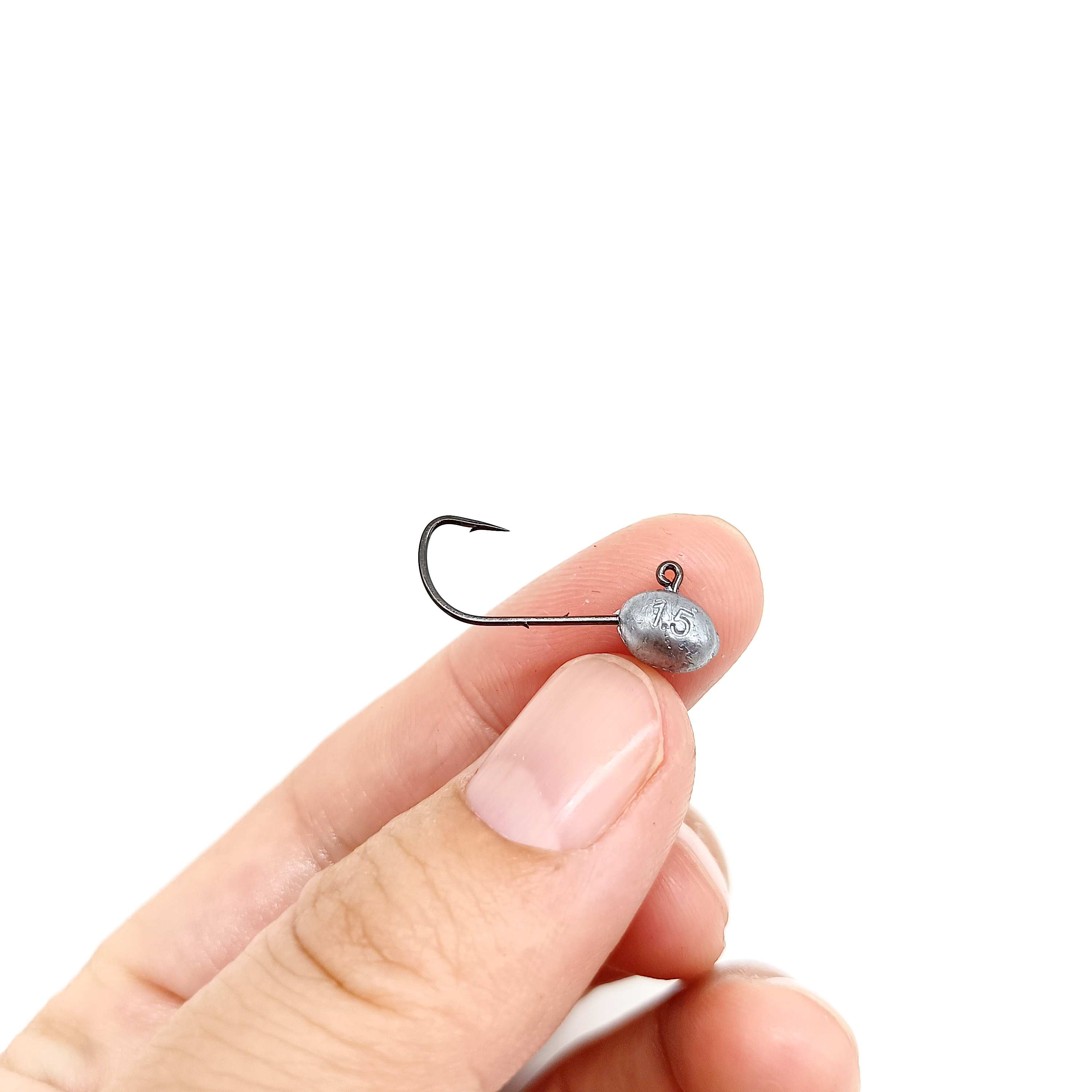 DUODUOYU 5PCS Mini Jig Head Ho - Fishing Hook Offset 评论和价格