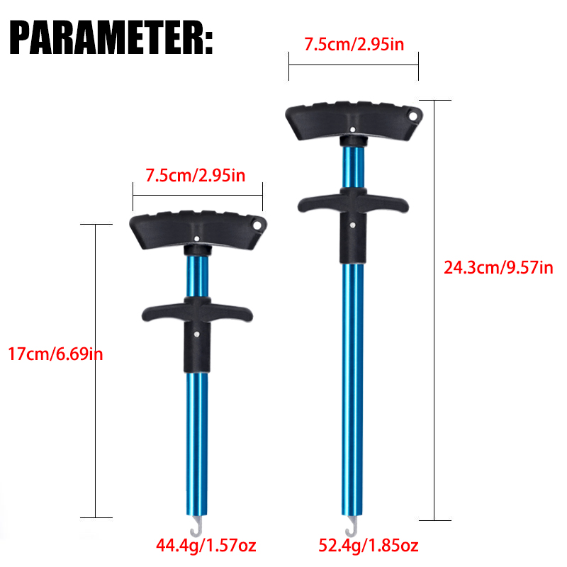 Fishing Hook Remover Tool Fish - Fishing Hook Sharpener 评论和价格