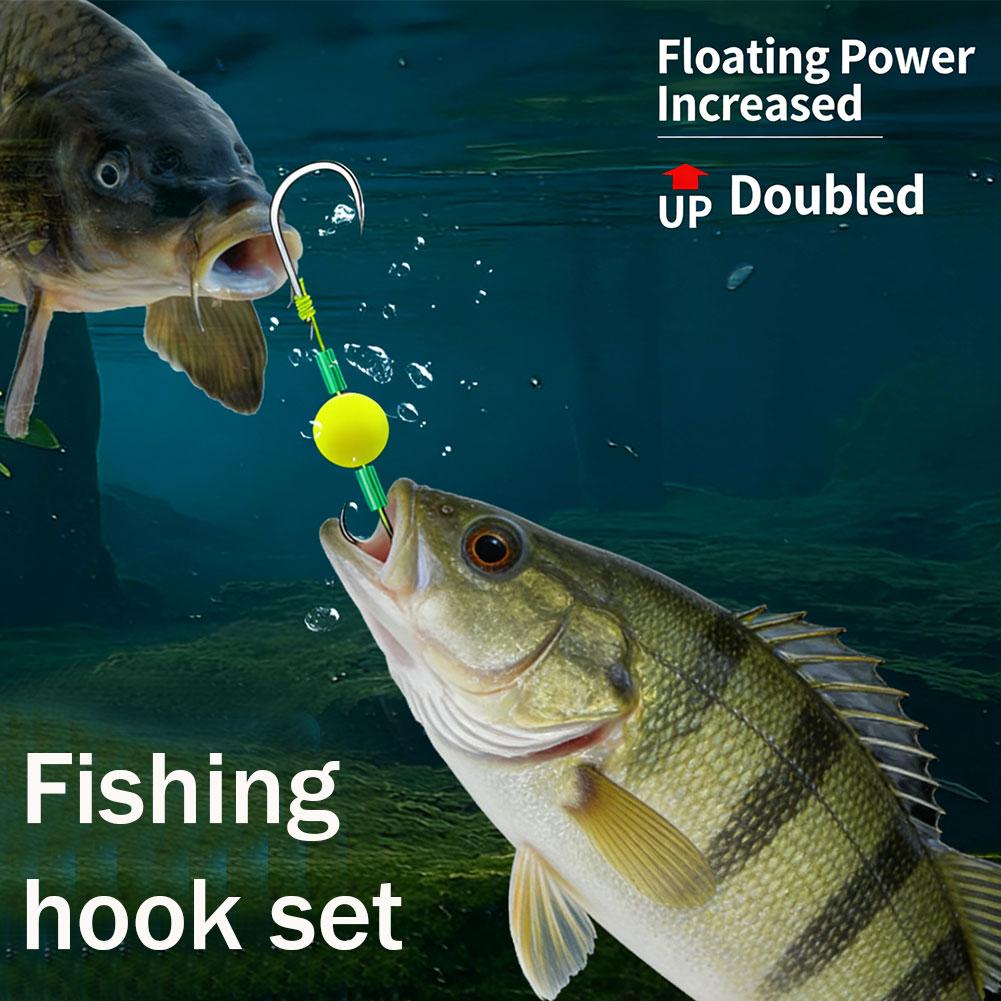 Anti-Snag Fishing Rig Weedless - Fishing Hook Weedless 评论和价格